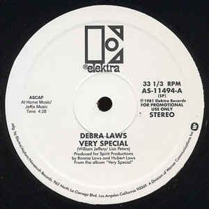 Debra Laws - Very Special (2011, Vinyl) | Discogs