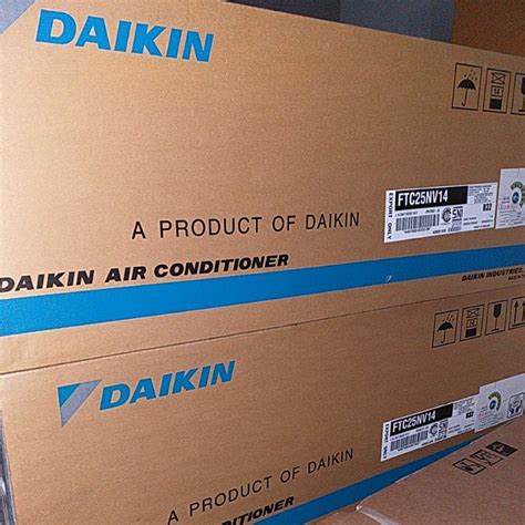 Jual Indoor Ac Daikin Thailand Pk Pk Pk Ftc Ftc Segel