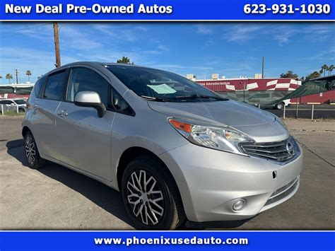 2014 Nissan Versa Note S