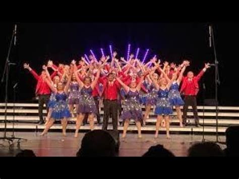 Fort Atkinson Hs Show Choir Showcase Invitational Youtube