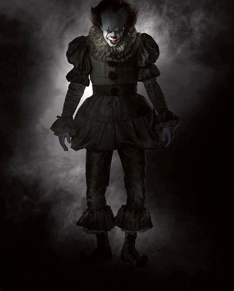 Sneak Peek Stephen Kings It Pennywise The Clown