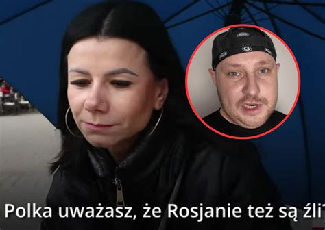 Wypytał Polaków o Rosję i Rosjan Sondę uliczną przeprowadził w