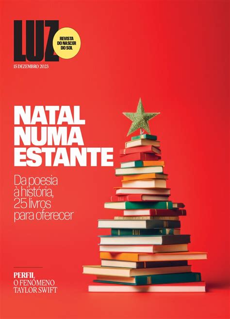 Capa Revista Luz Dezembro Capasjornais Pt