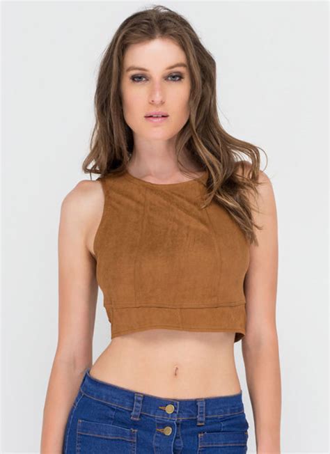 15 Ideas Of Crop Tops For Girls