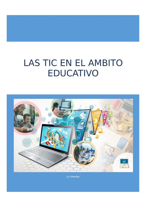 Calam O Las Tic En El Mbito Educativo