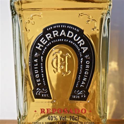 Tequila Herradura Reposado 70cl 40