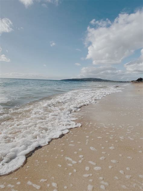 Mornington Peninsula Aesthetic Pastel Wallpaper Ocean Pictures