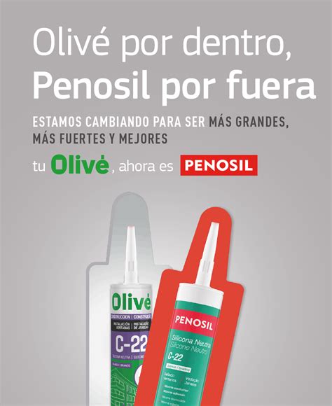 Penosil Easyspray La Primera Espuma Proyectable Del Mercado