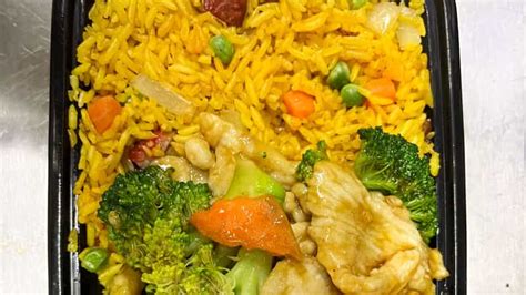 Best Vegetable Fried Rice Restaurants In Stillwater Doordash