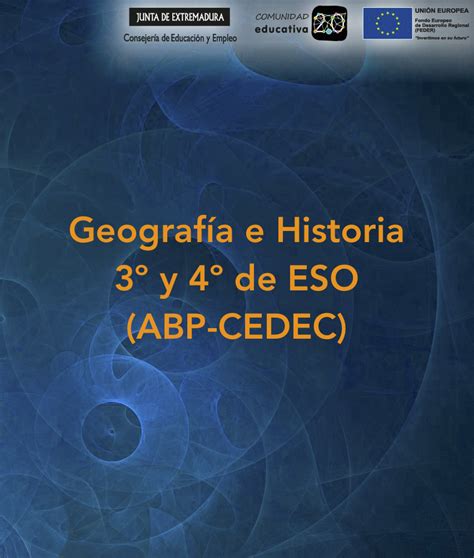 Lista Foto Unidad Did Ctica Adaptada Ciencias Sociales Geograf A E