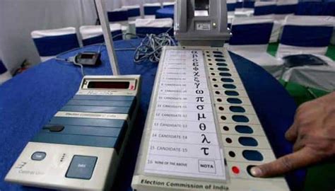 Bypoll Results Stage Set For Counting Of Votes In 4 Lok Sabha 10