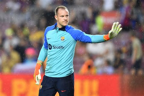 Gehaltsverzicht Marc Andre ter Stegen wird erneut zum Barça Retter