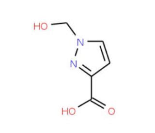 Hydroxymethyl H Pyrazole Carboxylic Acid Scbt Santa Cruz