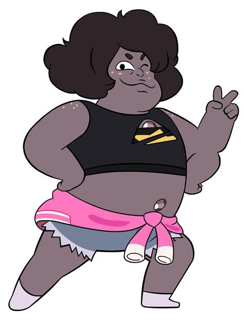 Smoky Quartz Is The Fusion Of Steven And Amethyst And Is Stevens First Fusion With A Gem