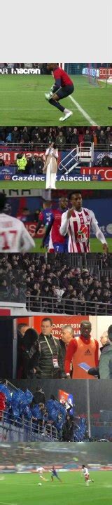 Gaz Lec Ajaccio Ac Ajaccio Le R Sum Inside Vid O