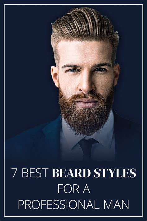 Top 20 Attractive Beard Styles For Men Artofit