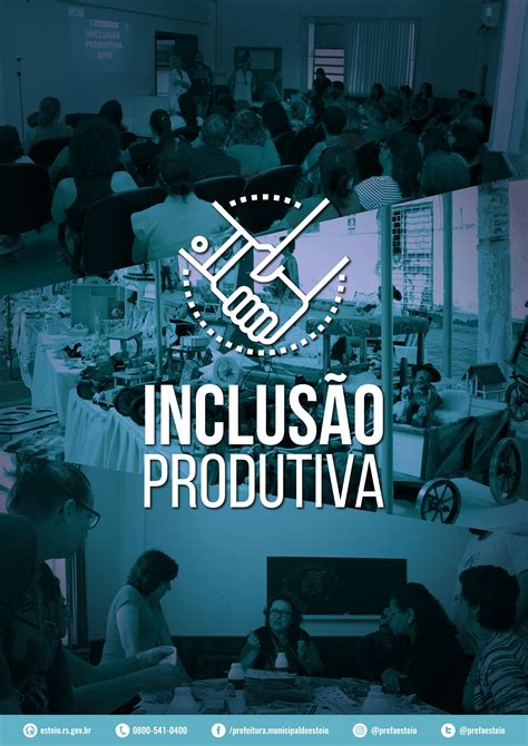 Projeto Inclus O Produtiva Tecnologias Sociais Transforma Rede