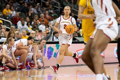 Iowa State Womens Basketball Roster Breaking Down The 2024 25