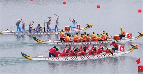 Indonesia Raih Medali Perunggu Dalam Perahu Naga Meter Putra