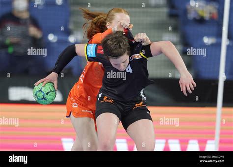 Krefeld Deutschland 03rd Mar 2022 Firo 03 03 2022 Handball Women