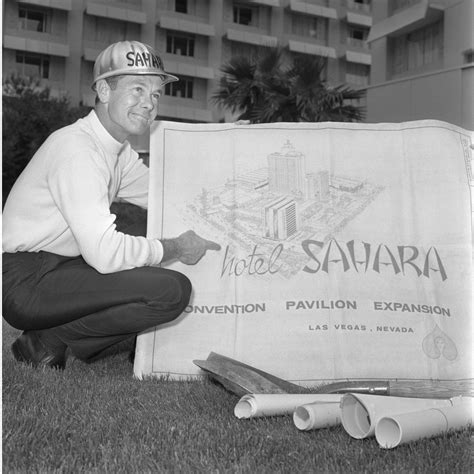 Sahara Las Vegas Iconic Memories