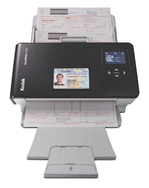 Kodak Scanmate I Dpi Document Scanner Upto Ppm