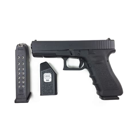 Glock 17 Gen 3 9mm