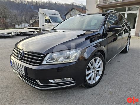 Vw Passat Highline Tdi Kw God Perfektno Stanje