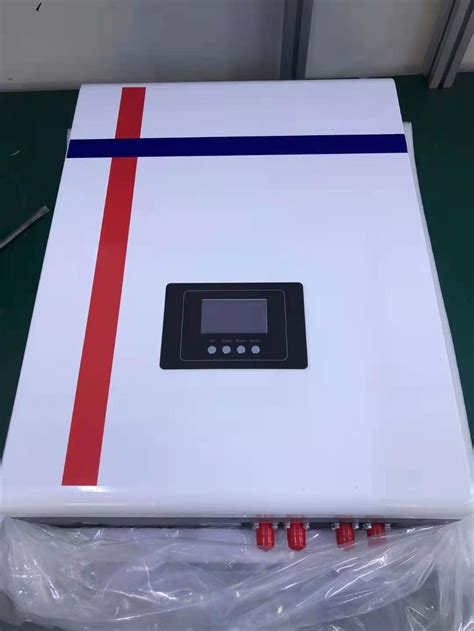 Wall Mounted Type V Ah Lithium Ion Battery Pack Kwh Kwh For