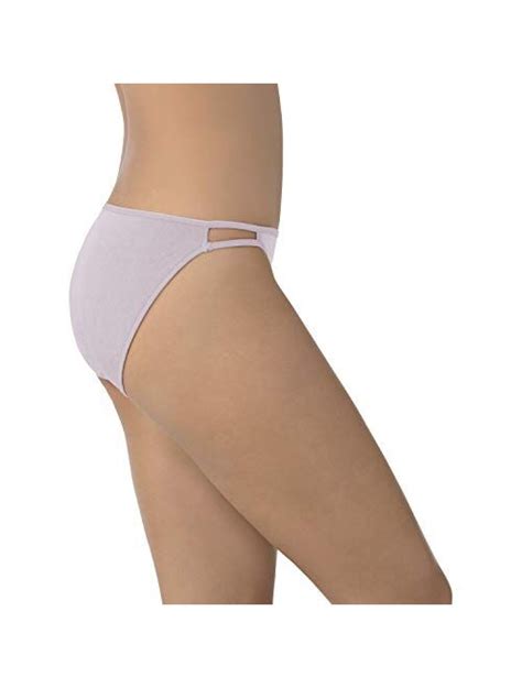 Buy Vanity Fair Women S Illumination String Bikini Panty Online