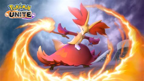 Pokémon Unite confirma la llegada de Delphox para este 8 de junio