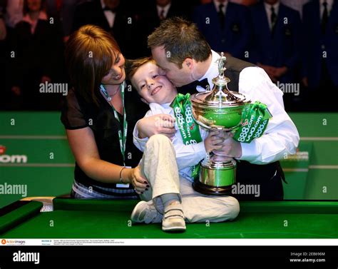 John Higgins With Wife Denise Hi Res Stock Photography And Images Alamy