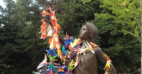 The True Story Behind Sadako And The Thousand Paper Cranes