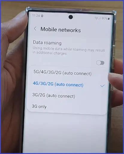 How To Fix If Mobile Data Isn T Working On Samsung S