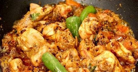 Chicken Koyla Karahi Recipe Oh My Universe Personal Blog