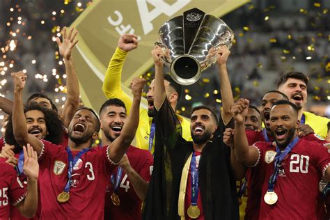 AFC Asian Cup Qatar 2023 Technical Report Available Now