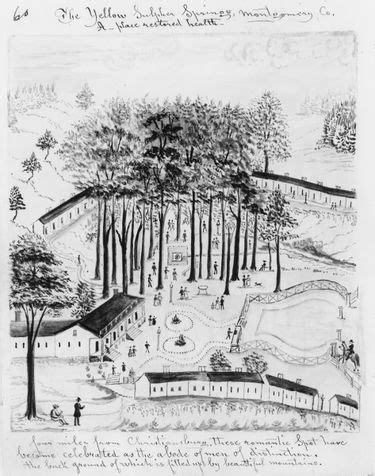 Bath/Bathhouse - History of Early American Landscape Design