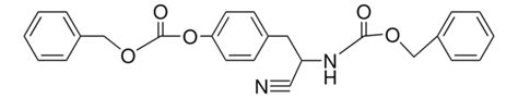 CARBONIC ACID BENZYL ESTER 4 2 BENZYLOXYCARBONYLAMINO 2 CYANO ETHYL