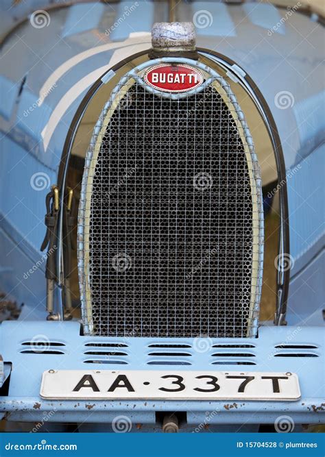 Bugatti, antique editorial stock photo. Image of collectible - 15704528