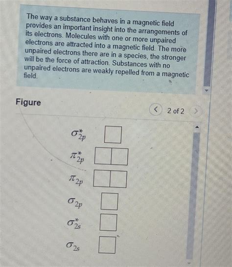 Solved Suppose That You Have Diatomic Molecules Or Ion