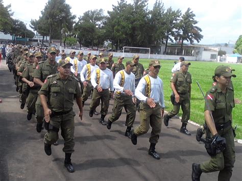 Vivência Convivência Cerimônia marca 193 anos da Polícia Militar no Pará