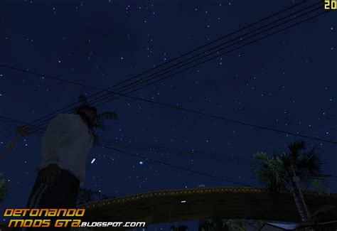 Detonando GTA Os Melhores Mods Para GTA GTA SA Realistic Skybox HD