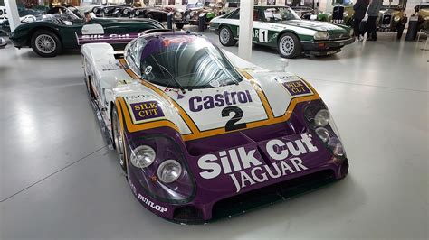 Jaguar Xjr Le Mans Winner Lammers Dumfries Wallace Flickr