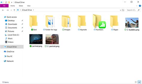 Приложение iCloud появилось в Windows Store — Wylsacom