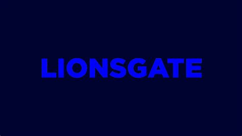 Lionsgate Logo Vector