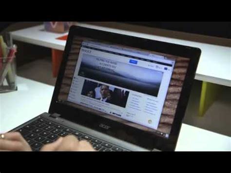 Acer Chromebook C720 Review Best Laptop Discounter YouTube