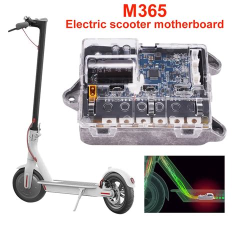 Carte Mère de Contrôle Pour Trottinette Électrique Xiaomi M365