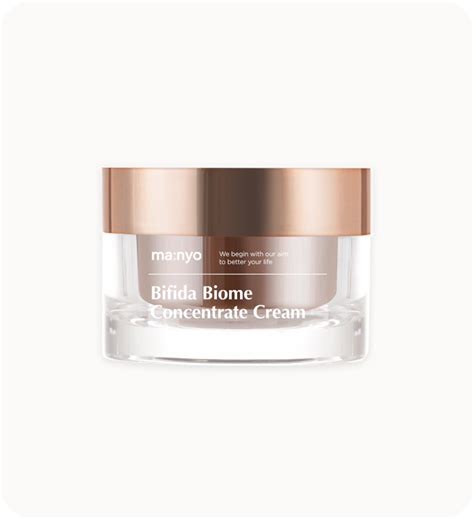 BIFIDA BIOME CONCENTRATE CREAM
