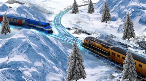 Train Racing Games 3D 2 Player APK for Android - Download