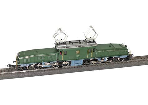 M Rklin Ccs Sbb Krokodil Umgebaut Dc